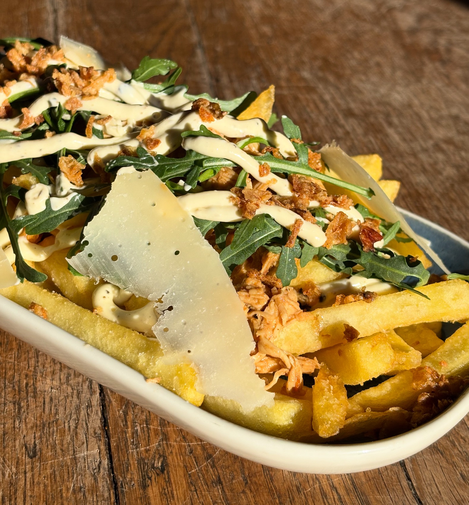 Truffelfrietje Gerry's Inn